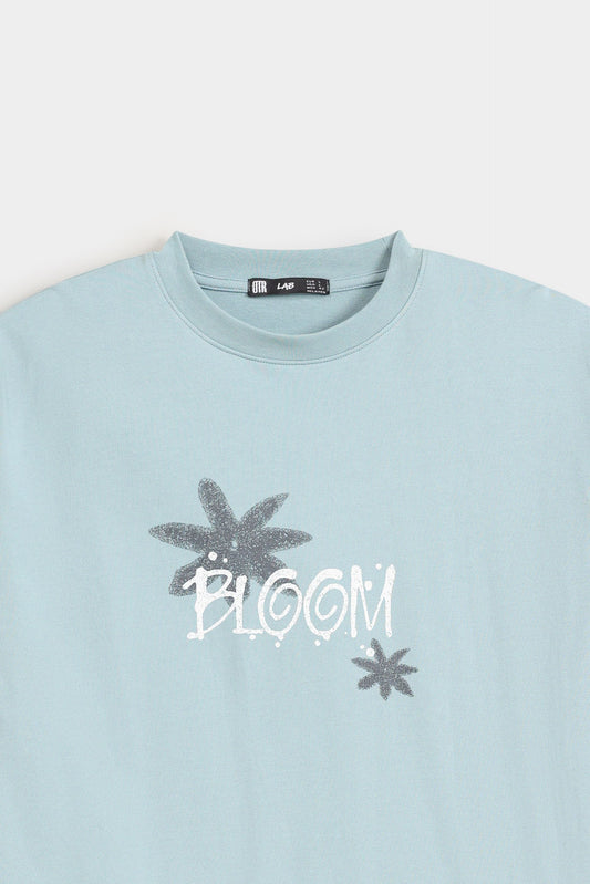 Blue T-shirt