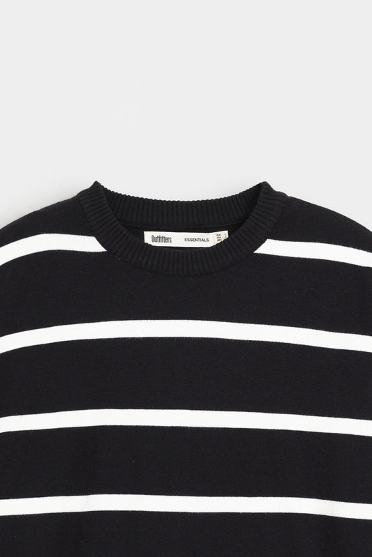 Striped Sweatshirt